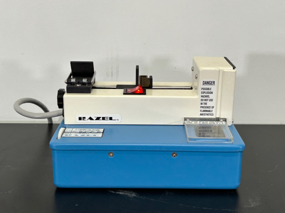 Image of Kazel A-99 Syringe Pump